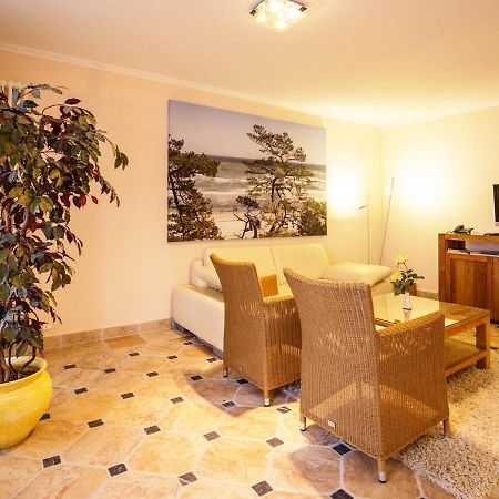 Strandvillen Binz - Ferienwohnung Mit 2 Schlafzimmern Und Balkon Sv-755 Exterior foto
